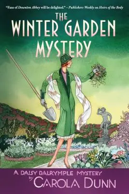 Le mystère du jardin d'hiver : Un mystère de Daisy Dalrymple - The Winter Garden Mystery: A Daisy Dalrymple Mystery