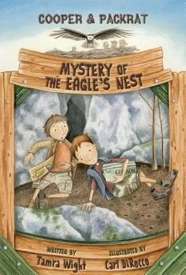 Mystère du nid d'aigle - Mystery of the Eagle's Nest