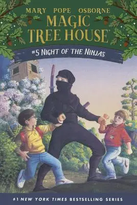 La nuit des ninjas - Night of the Ninjas