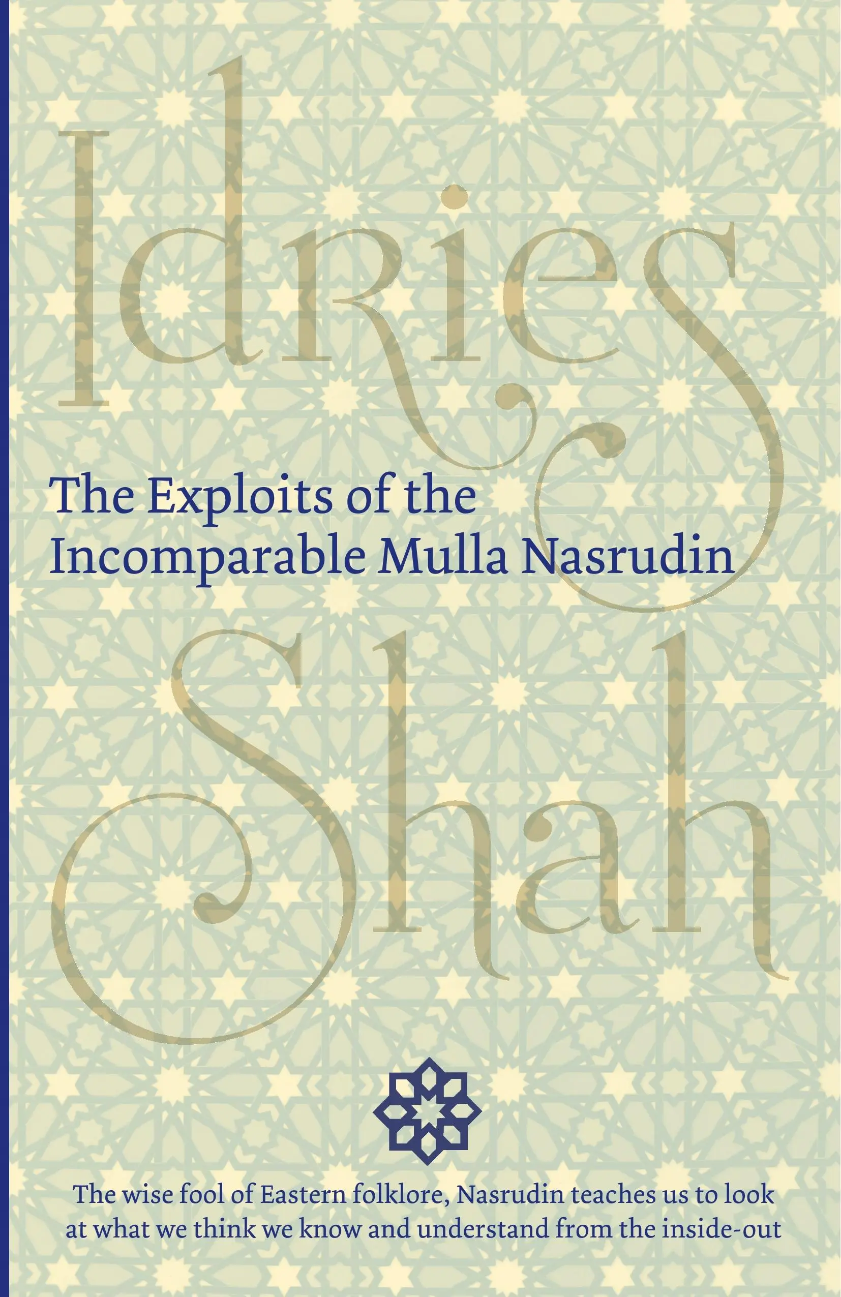 Les exploits de l'incomparable Mulla Nasrudin - The Exploits of the Incomparable Mulla Nasrudin