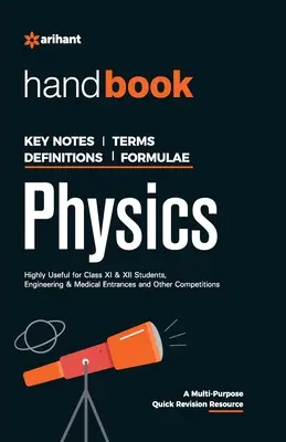 Manuel de physique - Handbook Physics