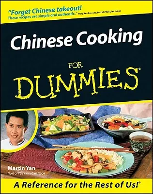 La cuisine chinoise pour les nuls - Chinese Cooking for Dummies