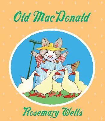 Le vieux MacDonald - Old MacDonald