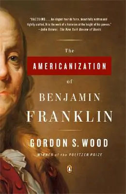 L'américanisation de Benjamin Franklin - The Americanization of Benjamin Franklin