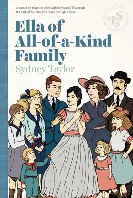 Ella de All-Of-A-Kind Family - Ella of All-Of-A-Kind Family