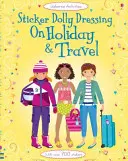 Sticker Dolly Dressing Vacances et voyages - Sticker Dolly Dressing Holiday & Travel