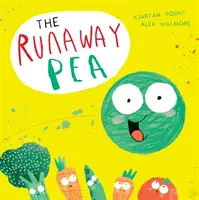 Le petit pois fugueur - Runaway Pea