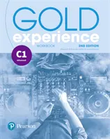 Gold Experience 2e édition Cahier d'exercices C1 - Gold Experience 2nd Edition C1 Workbook