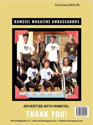 Magazine Ramciel - Ramciel Magazine
