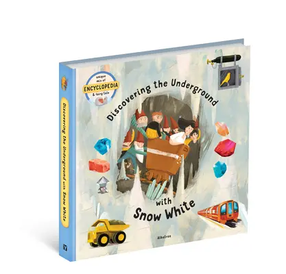 À la découverte du sous-sol avec Blanche-Neige - Discovering the Underground with Snow White