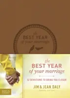 La meilleure année de votre mariage : 52 Devotions pour vous rapprocher - The Best Year of Your Marriage: 52 Devotions to Bring You Closer