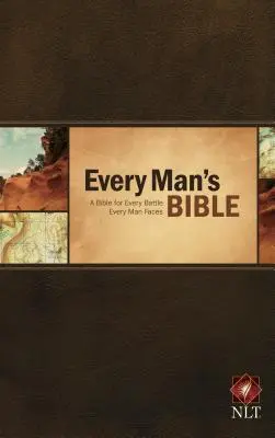 La Bible de tout homme - NLT - Every Man's Bible-NLT