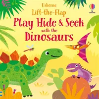 Joue à cache-cache avec les dinosaures - Play Hide & Seek with the Dinosaurs