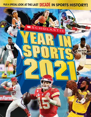 L'année scolaire du sport 2021 - Scholastic Year in Sports 2021