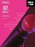 Trinity Rock & Pop 2018 Vocaux : Voix féminine - Grade 7 - Trinity Rock & Pop 2018 Vocals: Female Voice - Grade 7