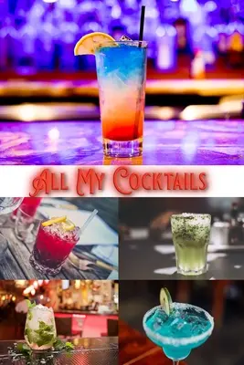 Tous mes cocktails - All My Cocktails