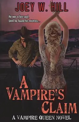 A Vampire's Claim : Un roman de la série Vampire Queen - A Vampire's Claim: A Vampire Queen Series Novel