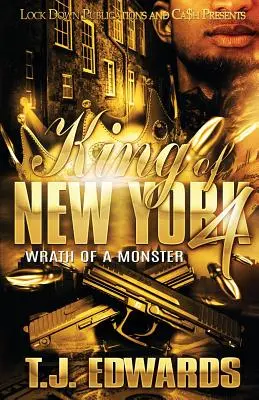 King of New York 4 : La colère d'un monstre - King of New York 4: Wrath of a Monster