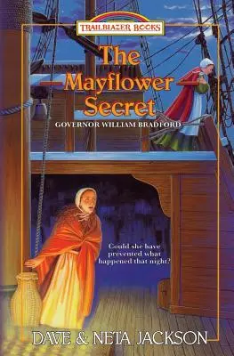 Le secret du Mayflower : Présentation du gouverneur William Bradford - The Mayflower Secret: Introducing Governor William Bradford