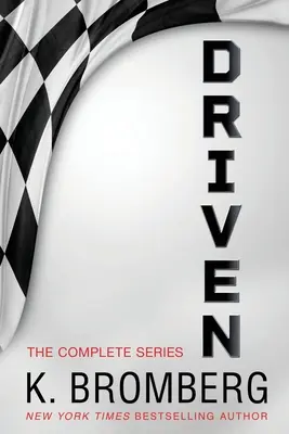 L'intégrale de la série Driven - The Complete Driven Series