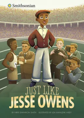 Une étoile comme Jesse Owens - A Star Like Jesse Owens