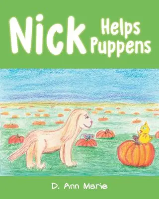 Nick aide les chiots - Nick Helps Puppens