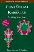 L'ennéagramme et la kabbale (2e édition) : L'Ennéagramme et la Kabbale - The Enneagram and Kabbalah (2nd Edition): Reading Your Soul