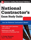 Guide d'étude de l'examen national des entrepreneurs - National Contractor's Exam Study Guide