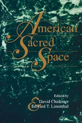 L'espace sacré américain - American Sacred Space
