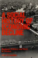 Une histoire sociale du déclin économique : Les affaires, la politique et le travail à Trenton - A Social History of Economic Decline: Business, Politics, and Work in Trenton