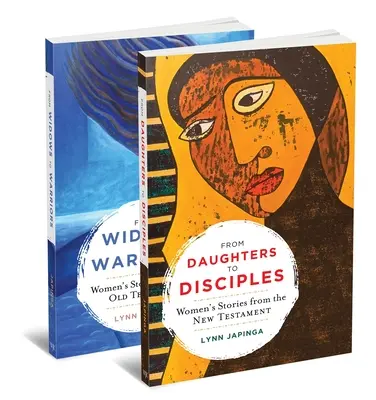 Histoires de femmes dans la Bible, ensemble en deux volumes - Women's Stories from the Bible, Two-Volume Set