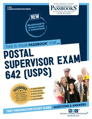 Examen de superviseur postal 642 (U.S.P.S.) - Postal Supervisor Exam 642 (U.S.P.S.)