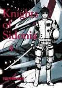 Chevaliers de Sidonie, tome 4 - Knights of Sidonia, Volume 4