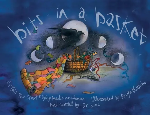 Des morceaux dans un panier - Bits in a Basket