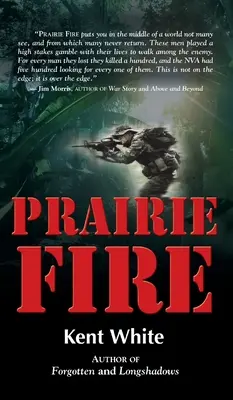 Feu de prairie - Prairie Fire