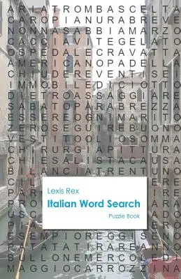 Mots croisés en italien - Italian Word Search