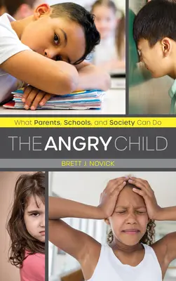 L'enfant en colère : Ce que les parents, les écoles et la société peuvent faire - The Angry Child: What Parents, Schools, and Society Can Do