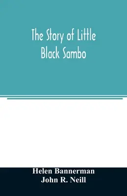 L'histoire du petit Sambo noir - The story of Little Black Sambo