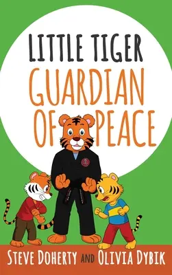 Petit Tigre - Gardien de la paix - Little Tiger - Guardian of Peace