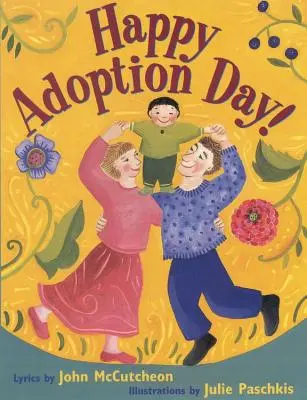 Bonne journée de l'adoption ! - Happy Adoption Day!