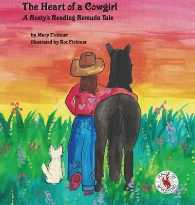 Le cœur d'une cowgirl - The Heart of a Cowgirl