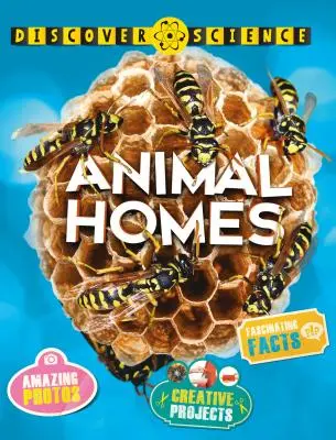 Les maisons des animaux - Animal Homes