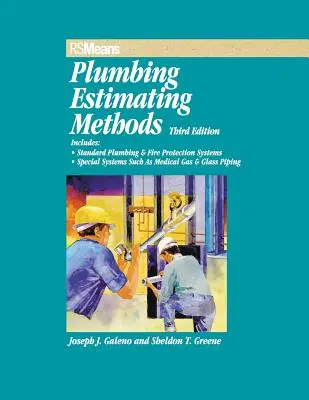 Rsmeans Méthodes d'estimation de la plomberie - Rsmeans Plumbing Estimating Methods