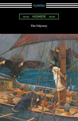 L'Odyssée (traduite en vers par Alexander Pope avec une introduction et des notes de Theodore Alois Buckley) - The Odyssey (Translated into verse by Alexander Pope with an Introduction and notes by Theodore Alois Buckley)