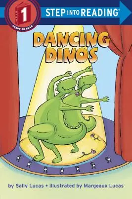 Danser les dinosaures - Dancing Dinos