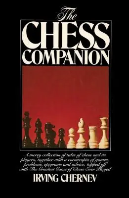 Compagnon des échecs - Chess Companion