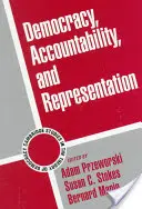 Démocratie, responsabilité et représentation - Democracy, Accountability, and Representation