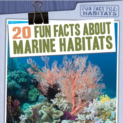 20 faits amusants sur les habitats marins - 20 Fun Facts about Marine Habitats