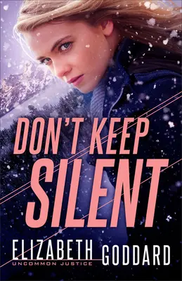 Ne gardez pas le silence - Don't Keep Silent