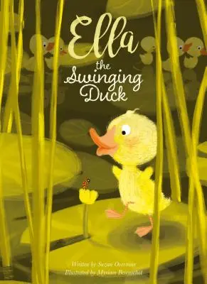 Ella le canard qui se balance - Ella the Swinging Duck